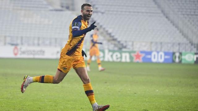 世界杯高清观看-罗马头名出线仍难尽兴 穆里尼奥同期战绩不如前任