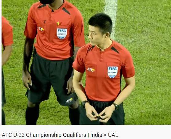 世界杯手机直播-马宁参加FIFA裁判研讨会 执法世界杯面临激烈竞争