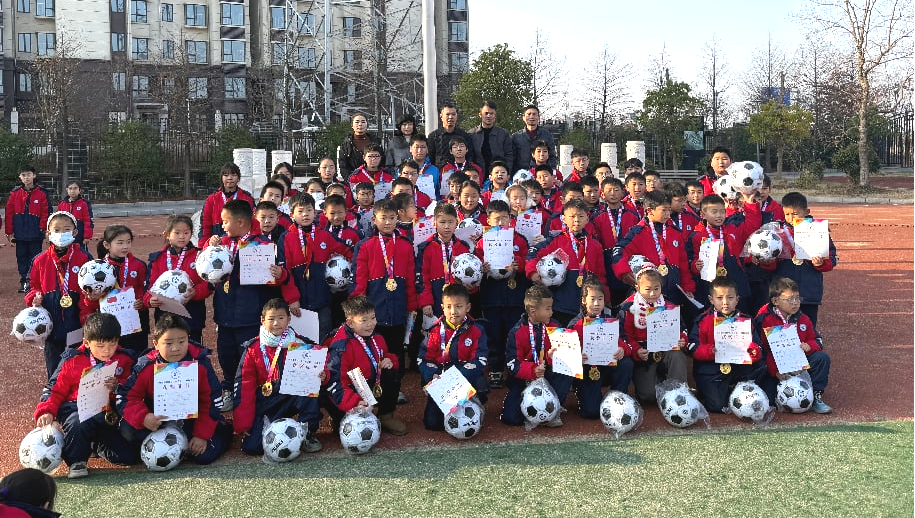 世界杯直播下载-绿茵逐梦，“足”够精彩——临川二小第八届足球联赛圆满落幕