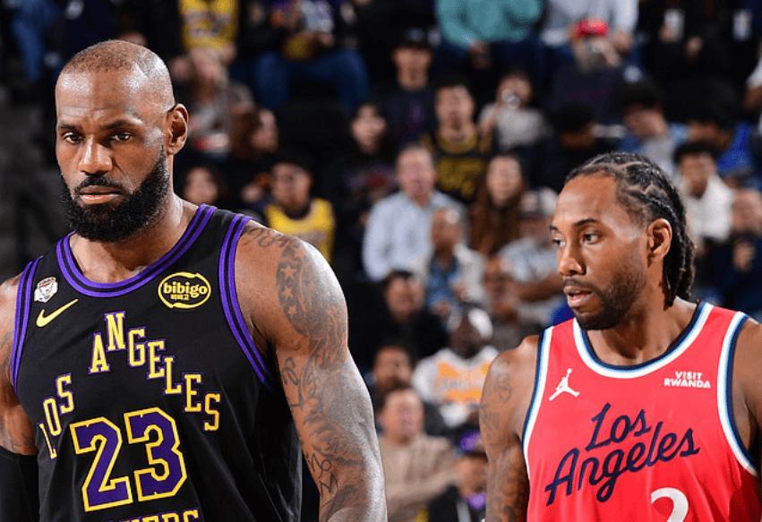 世界杯高清观看-拒绝26分大逆转！湖人惜败快船，詹姆斯创历史第一，哈登21投6中