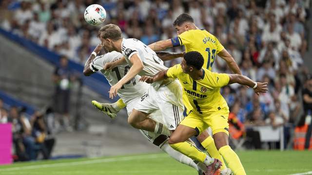 世界杯官网下载-比利亚雷亚尔vs皇家马德里：西甲积分榜二三名间的对决