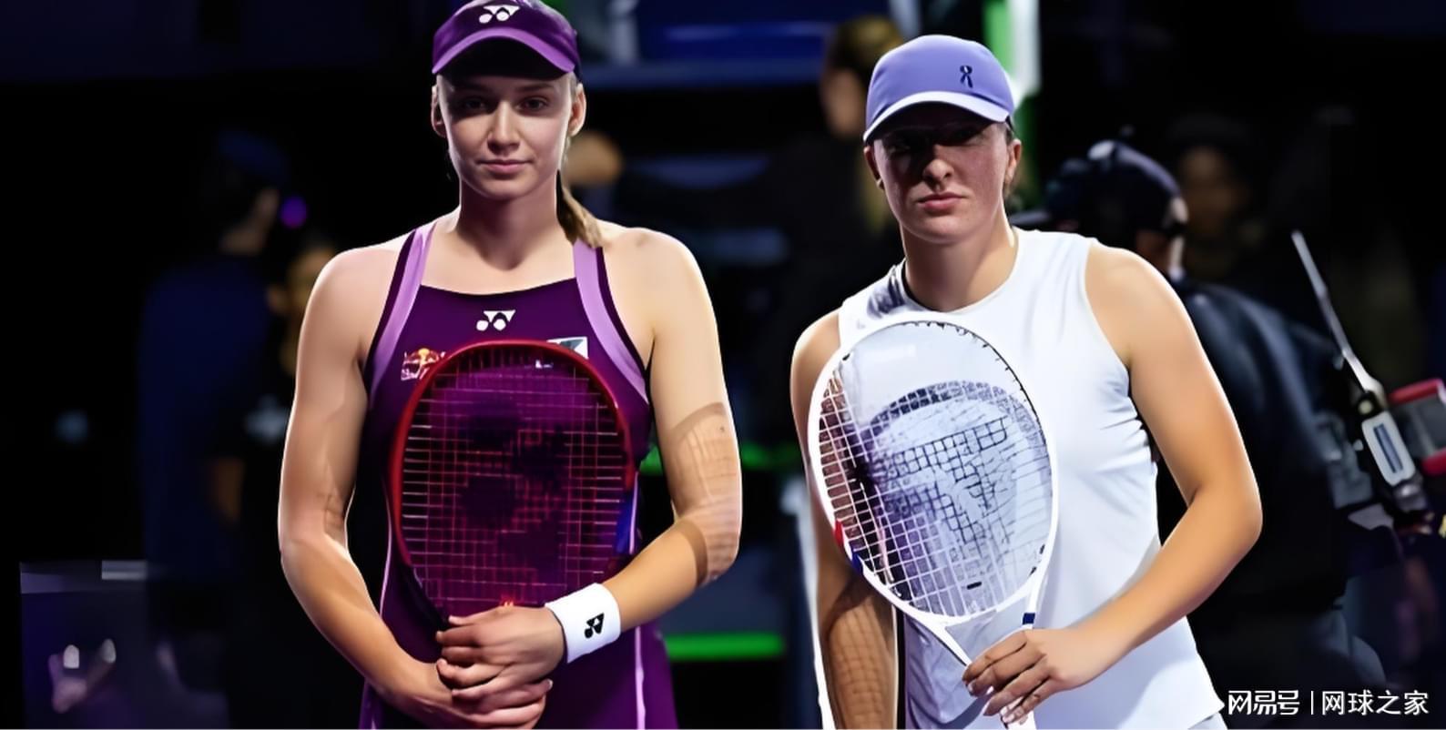 世界杯直播下载-斯瓦泰克不敌莱巴金娜全满贯梦想破碎，网友：双巴大战要来了