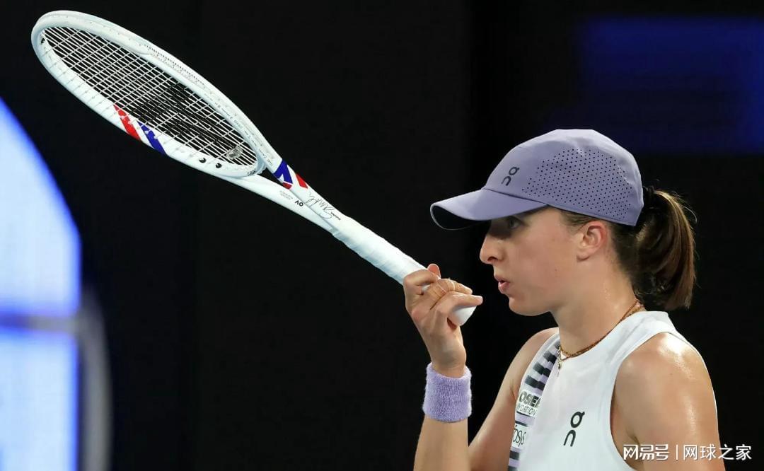 世界杯直播下载-斯瓦泰克不敌莱巴金娜全满贯梦想破碎，网友：双巴大战要来了