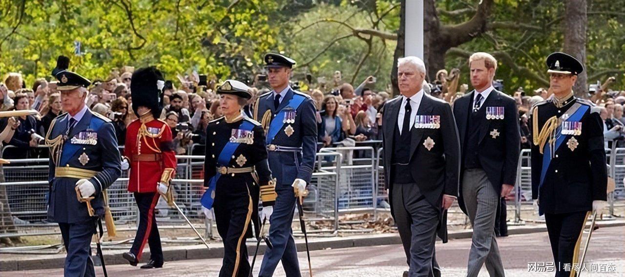 世界杯高清观看-英国王室丑闻升级，新证人爆料：安德鲁完事后，竟带她去白金汉宫