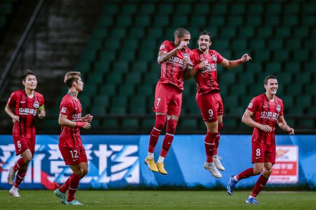 世界杯手机直播-【中超】栗鹏送点多拉多建功 青岛0比1河南遭8连败