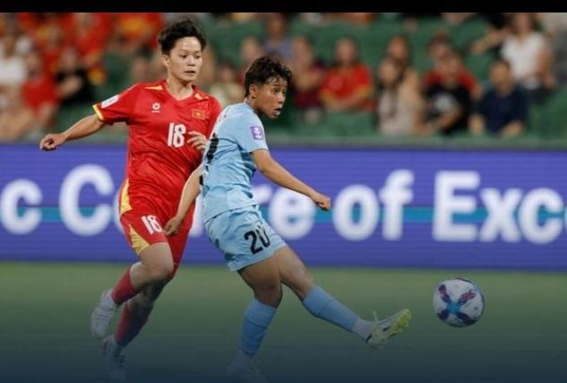 世界杯手机直播-女足亚洲杯 越南女足2-1绝杀印度女足 突显拼搏精神