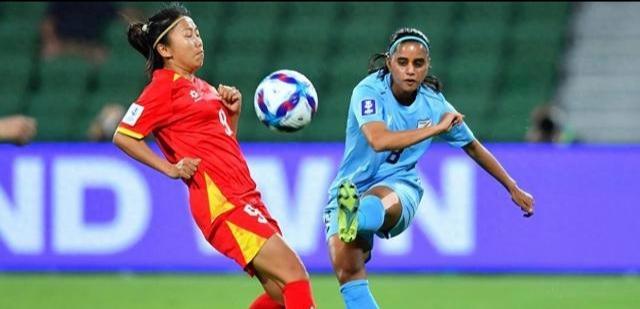 世界杯手机直播-女足亚洲杯 越南女足2-1绝杀印度女足 突显拼搏精神