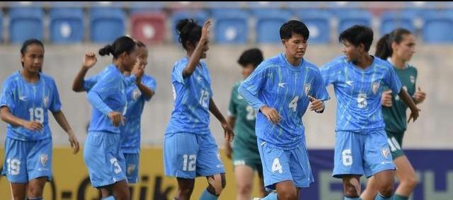 世界杯手机直播-女足亚洲杯 越南女足2-1绝杀印度女足 突显拼搏精神