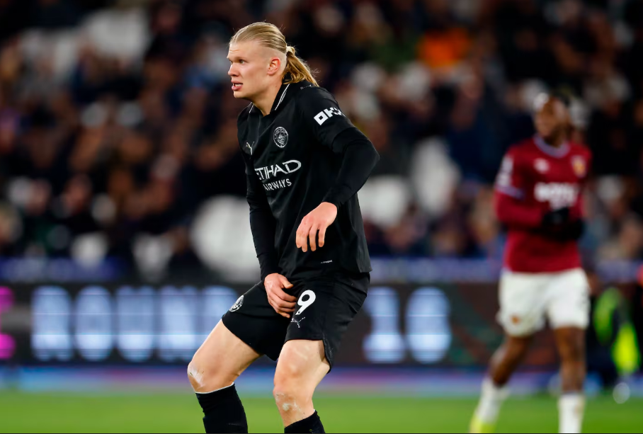 世界杯手机直播-哈兰德突然断电：曼城进攻瘫痪，欧冠翻盘皇马悬了？