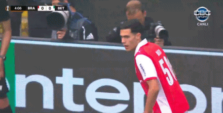 世界杯官网下载-布拉加1-1贝蒂斯，格里利奇闪击，埃尔南德斯点射