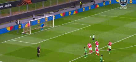 世界杯官网下载-布拉加1-1贝蒂斯，格里利奇闪击，埃尔南德斯点射