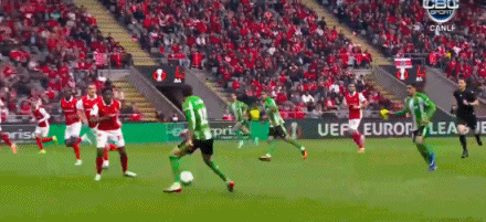 世界杯官网下载-布拉加1-1贝蒂斯，格里利奇闪击，埃尔南德斯点射