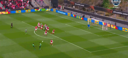 世界杯官网下载-布拉加1-1贝蒂斯，格里利奇闪击，埃尔南德斯点射