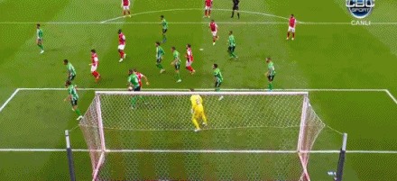 世界杯官网下载-布拉加1-1贝蒂斯，格里利奇闪击，埃尔南德斯点射